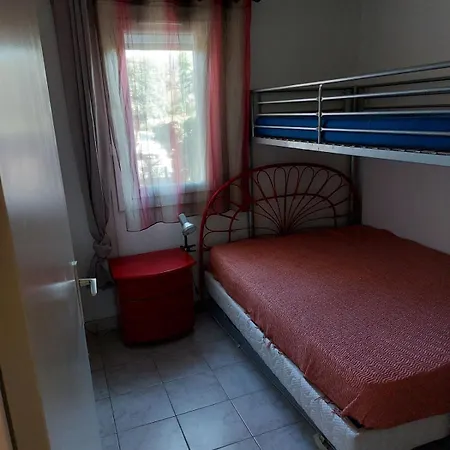 Appartement T2 Les Raisins D Or Piscine Parking Clim Cap Dagde *